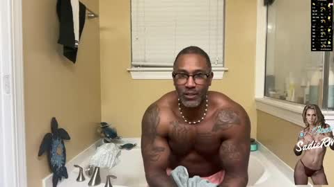 SadieRW online show from 23, 3, 2026