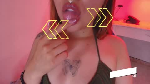 Cami online show from 23, 11, 2025