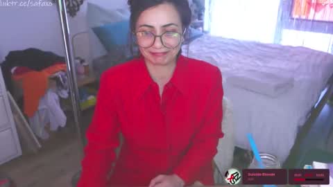 Snapshot of safaeri chatting on 6, 5, 2026 Safa online show from 6, 5, 2026