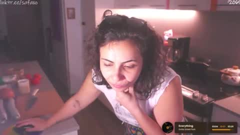 Snapshot of safaeri chatting on 9, 6, 2026 Safa online show from 9, 6, 2026