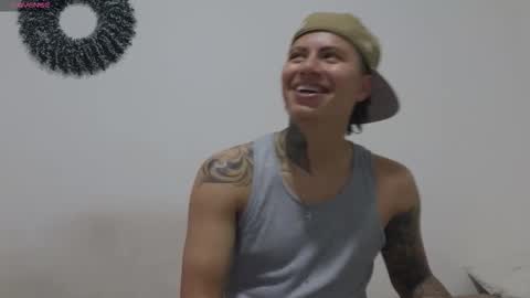 Sahara y Thiago online show from 6, 1, 2026