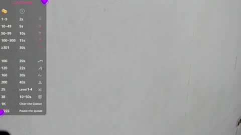 Snapshot of sahiira_s chatting on 18, 5, 2026 SAHIRA online show from 18, 5, 2026