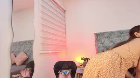 S A H M A N T A   R O S E online show from 16, 2, 2026