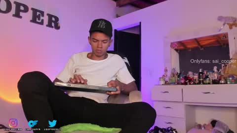 Snapshot of sai_cooper chatting on 20, 12, 2024 sai online show from 20, 12, 2024