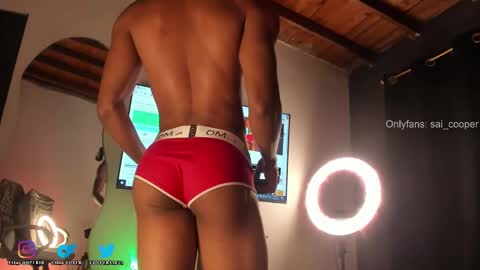 Snapshot of sai_cooper chatting on 4, 1, 2025 sai online show from 4, 1, 2025