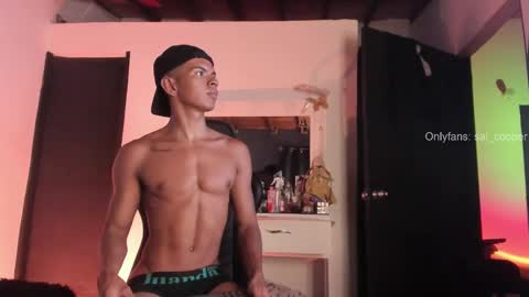 Snapshot of sai_cooper chatting on 1, 2, 2025 sai online show from 1, 2, 2025