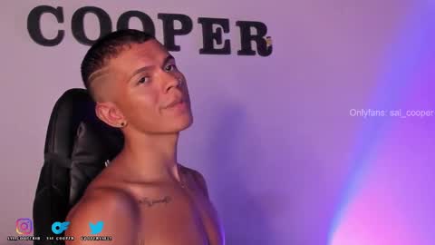 Snapshot of sai_cooper chatting on 8, 2, 2025 sai online show from 8, 2, 2025