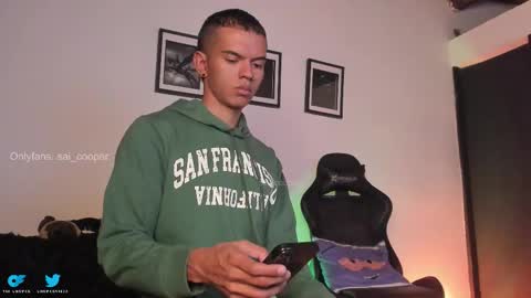 Snapshot of sai_cooper chatting on 22, 10, 2025 sai online show from 22, 10, 2025