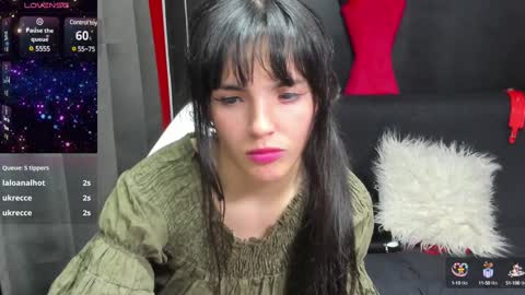 Snapshot of sailor_moon07 chatting on 31, 12, 2024 sailor online show from 31, 12, 2024