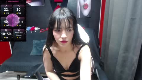 Snapshot of sailor_moon07 chatting on 24, 1, 2025 sailor online show from 24, 1, 2025