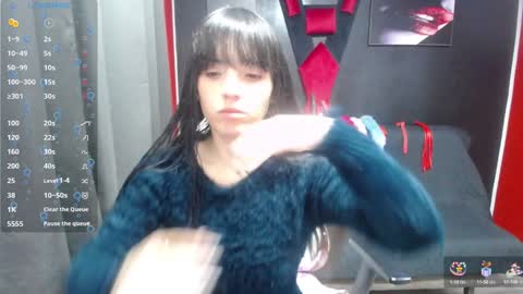 Snapshot of sailor_moon07 chatting on 25, 1, 2025 sailor online show from 25, 1, 2025