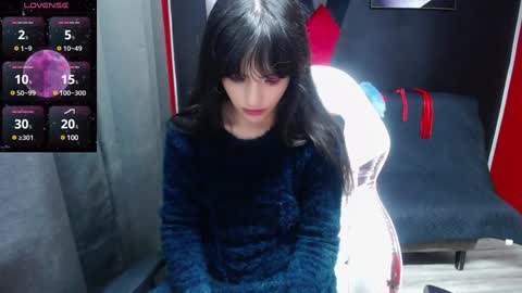 Snapshot of sailor_moon07 chatting on 25, 1, 2025 sailor online show from 25, 1, 2025