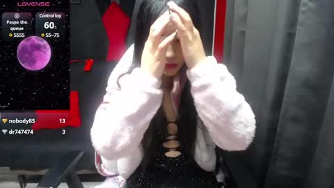 Snapshot of sailor_moon07 chatting on 29, 1, 2025 sailor online show from 29, 1, 2025