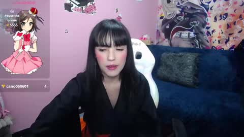 Snapshot of sailor_moon07 chatting on 12, 3, 2025 sailor online show from 12, 3, 2025