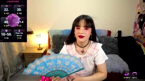 Snapshot of sailor_moon07 chatting on 19, 9, 2025 sailor online show from 19, 9, 2025