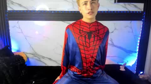 Snapshot of saimonvela chatting on 9, 10, 2025 Juan online show from 9, 10, 2025