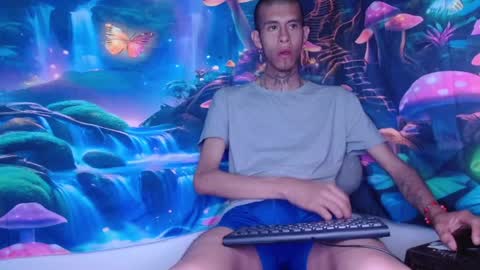 Snapshot of saint_boyy chatting on 20, 1, 2025 saint boy online show from 20, 1, 2025