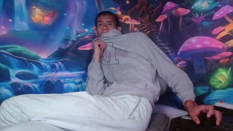 Snapshot of saint_boyy chatting on 31, 1, 2025 saint boy online show from 31, 1, 2025