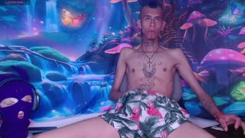 Snapshot of saint_boyy chatting on 5, 2, 2025 saint boy online show from 5, 2, 2025