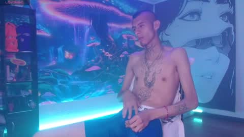 Snapshot of saint_boyy chatting on 13, 2, 2025 saint boy online show from 13, 2, 2025