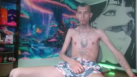 Snapshot of saint_boyy chatting on 19, 2, 2025 saint boy online show from 19, 2, 2025