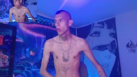 Snapshot of saint_boyy chatting on 6, 3, 2025 saint boy online show from 6, 3, 2025