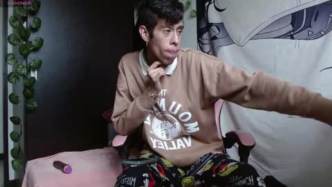 Snapshot of saint_boyy chatting on 10, 9, 2025 saint boy online show from 10, 9, 2025