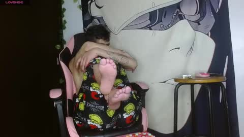 Snapshot of saint_boyy chatting on 18, 9, 2025 saint boy online show from 18, 9, 2025