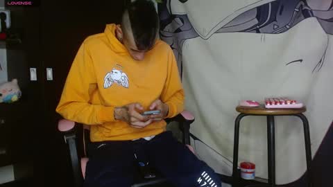 Snapshot of saint_boyy chatting on 24, 9, 2025 saint boy online show from 24, 9, 2025