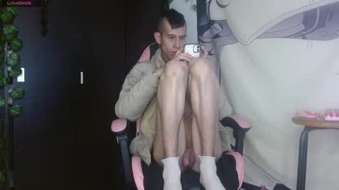 Snapshot of saint_boyy chatting on 30, 9, 2025 saint boy online show from 30, 9, 2025