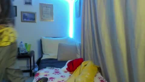 Snapshot of saint_boyy chatting on 21, 12, 2025 saint boy online show from 21, 12, 2025