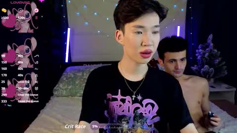 Snapshot of saintlauren1 chatting on 13, 1, 2026 Mark online show from 13, 1, 2026