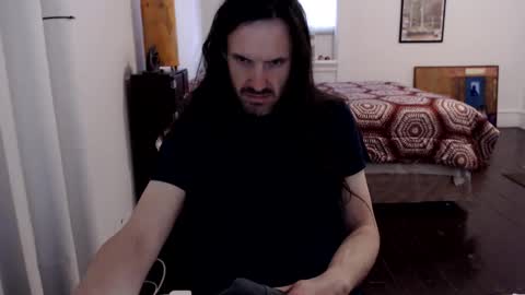 SaintReeves online show from 7, 12, 2024