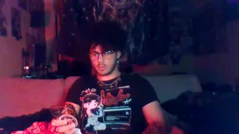 Saintscurse online show from 4, 3, 2025