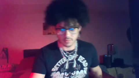 Saintscurse online show from 7, 3, 2025