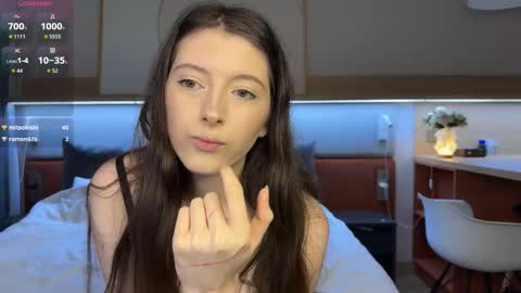 Snapshot of saintsroww chatting on 5, 12, 2025 Alice online show from 5, 12, 2025