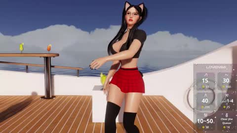 Snapshot of sakura__cute chatting on 7, 11, 2025 sara online show from 7, 11, 2025