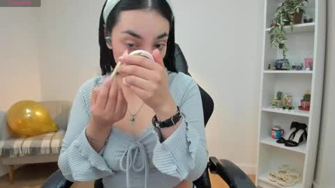 Snapshot of sakura_harper chatting on 12, 3, 2026 Sakura Harper online show from 12, 3, 2026