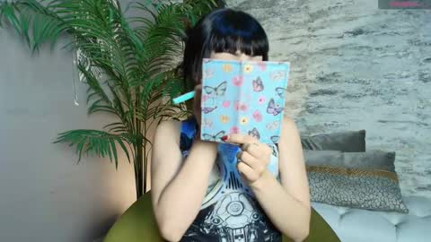 Snapshot of sakuramoss chatting on 10, 9, 2025 Sakura Moss online show from 10, 9, 2025