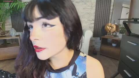 Snapshot of sakuramoss chatting on 16, 10, 2025 Sakura Moss online show from 16, 10, 2025