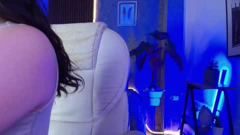 Snapshot of sakuramoss chatting on 6, 11, 2025 Sakura Moss online show from 6, 11, 2025