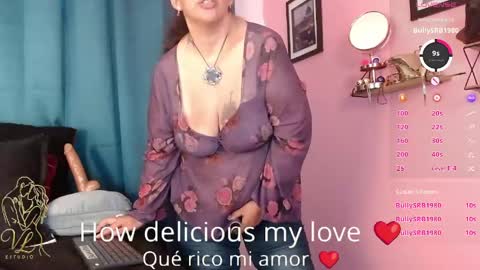 Snapshot of salamandra_franco chatting on 2, 6, 2026 salamandra_franco online show from 2, 6, 2026