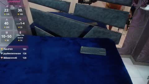 salii_poison online show from 7, 12, 2024