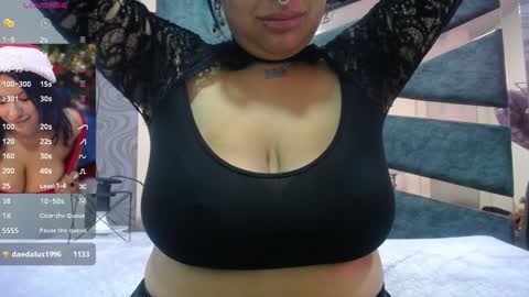 salii_poison online show from 13, 12, 2024