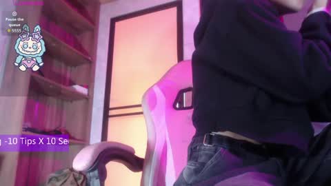 Snapshot of sally23_ chatting on 29, 5, 2026 salloy online show from 29, 5, 2026