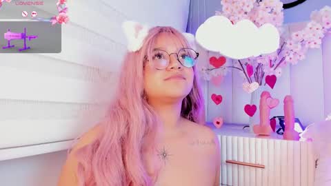 Snapshot of sally_white_ chatting on 15, 2, 2025 Sally White online show from 15, 2, 2025