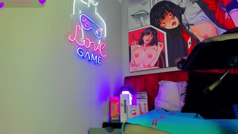 miss Sally online every night from 1am to 8am  Colombia time online show from 5, 2, 2025