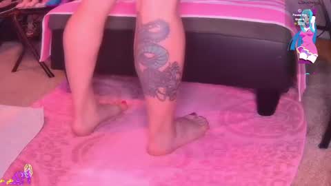 SissySally online show from 4, 7, 2026