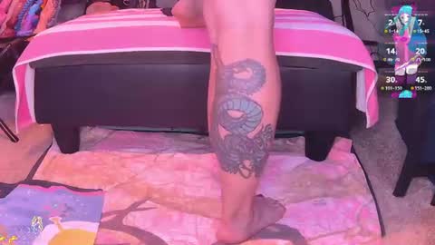 SissySally online show from 25, 7, 2026