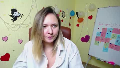 Snapshot of sallyverda chatting on 22, 2, 2025 Sally online show from 22, 2, 2025